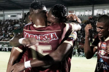 Tres puntos sufridos para el Deportes Tolima