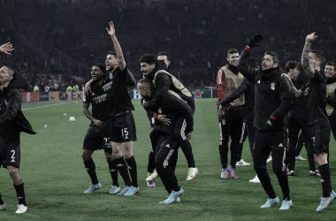Heróis do grande jogo! Benfica acaba com invencibilidade do Ajax e avança às quartas da UCL