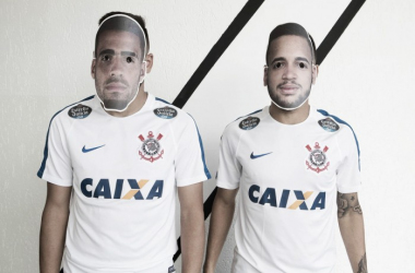 Mascarados, Gabriel e Maycon exaltam conjunto do Corinthians: "Deu orgulho"