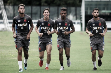 Mesmo com poucos reforços, Vasco se reapresenta "motivado" para 2018
