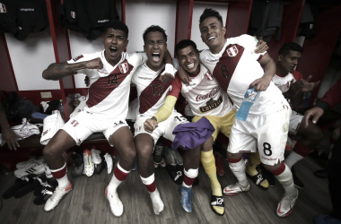 Perú enfocada en clasificar al Mundial de Qatar 2022 | Fotografía: FPF