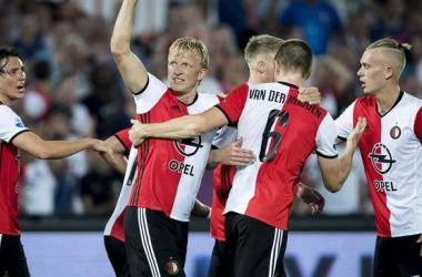 Eredivisie: scappa il Feyenoord, inaspettato pari per il PSV