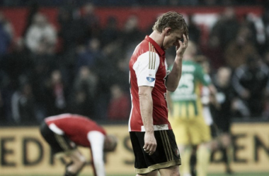Continúa la pesadilla del Feyenoord