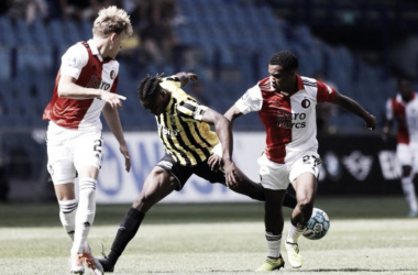 Feyenoord vs Vitesse LIVE Updates: Score, Stream Info, Lineups and How to Watch in Eredivisie