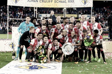 Los penaltis dan un nuevo título al Feyenoord