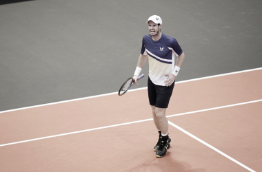 Andy Murray vence Davidovich Fokina e avança em Gijón