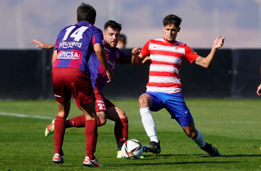 Previa Recreativo Granada - Atlético Pulpileño: no se puede fallar