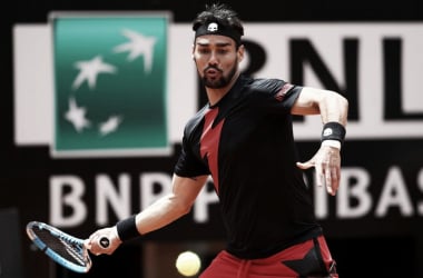Atp, Fognini si esalta e trova Nadal. Zverev a fatica
