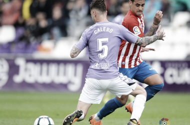 Real Valladolid - Sporting de Gijón: puntuaciones del Real Valladolid en la jornada 35 de LaLiga 1|2|3