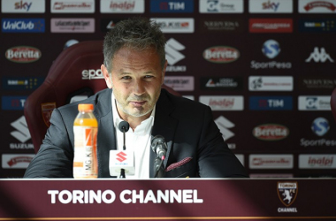 Torino, Mihajlovic in conferenza: &quot;Siamo in linea con gli obiettivi&quot;