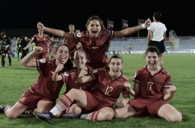 La selección española femenina sub-19 ya conoce sus rivales en la fase de grupos