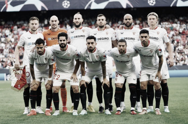 Sevilla FC vs FC Copenhague: puntuaciones del Sevilla en la 5ta jornada de Champions League 