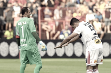 Após gol contra Sport, Diego Souza relembra período no clube: "Fui muito feliz aqui dentro"