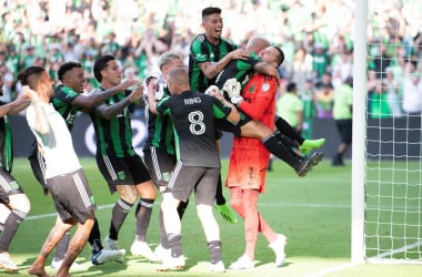 Austin FC 2 (3)-2 (1) Real Salt Lake: Driussi, Stuver the heroes as Verde and Black rallies past Real Salt Lake