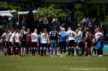 Frauen-Bundesliga week 8 review: Sand leave Munich with a point