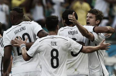 Les 5 raisons pour lesquelles l&#039;Allemagne va gagner la finale