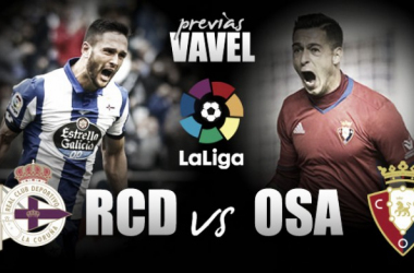 Previa Deportivo - Osasuna: duelo de urgencia en Riazor