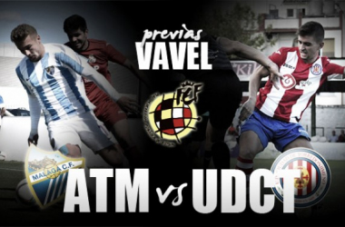 Previa Atlético Malagueño - UDC Torredonjimeno: reencuentro con distintos nombres en Tercera