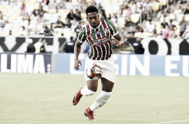 Com contrato no fim, Fluminense renova com Pablo Dyego até dezembro de 2019