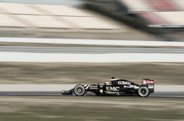 Accidentados primeros test de pretemporada en Montmeló