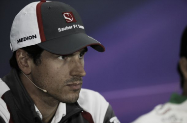 Adrian Sutil: “Demasiado duro para decirlo en palabras”