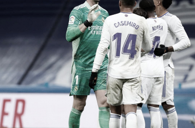 Previa Real Sociedad vs Real Madrid: asentarse en el primer
puesto