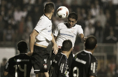 Recordar é viver: Há seis anos, Corinthians vencia Vasco nas quartas de final da Libertadores