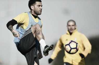 Escalofriante oferta del fútbol chino por Dani Alves