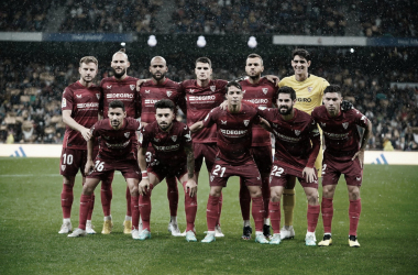 Real Madrid vs Sevilla FC: puntuaciones del equipo de Sampaoli en el Bernabéu