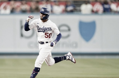 Highlights and runs: San Francisco Giants 2-7 Los Angeles Dodgers in MLB
