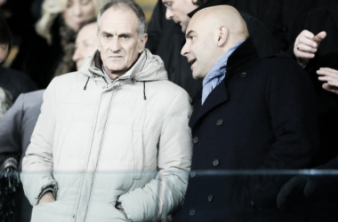 Guidolin positive about Swansea&#039;s chances of beating the drop