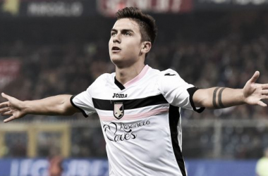 Tutti pazzi per Dybala