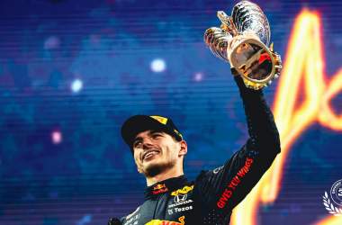 Drama
en Abu Dhabi: Max Verstappen se convierte en campeón del mundo