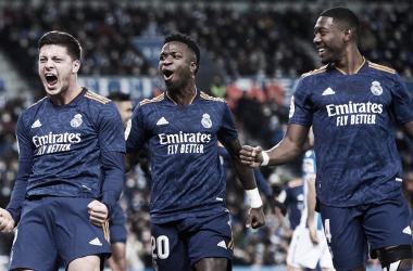 El Madrid derriba al Inter