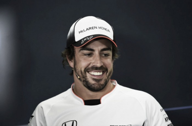 Fernando Alonso: &quot;La distancia de la recta es muy larga; será muy difícil&quot;