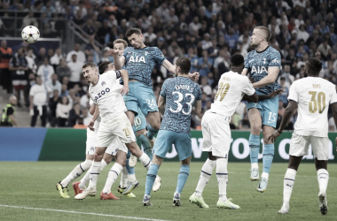 Tottenham, clasificado a octavos de final 