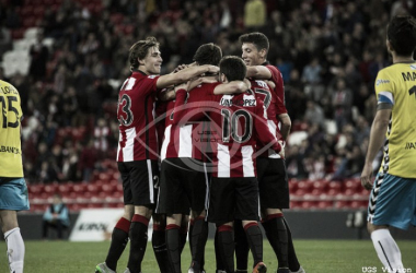 Bilbao Athletic - Albacete: una misma necesidad