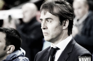 El reto de Lopetegui