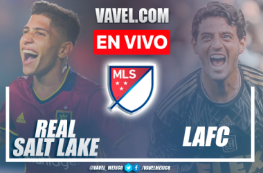 Goles y resumen del Real Salt Lake 1-4 LAFC en MLS 2022