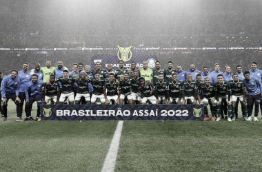Foto: Divulgação / Palmeiras
