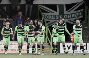 El Forest Green Rovers, un club diferente