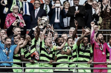 El Forest Green Rovers asciende a League Two por primera vez en su historia