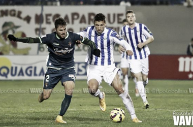 Fotos e imágenes del Leganés 1-0 Valladolid, jornada 15 de la Liga Adelante