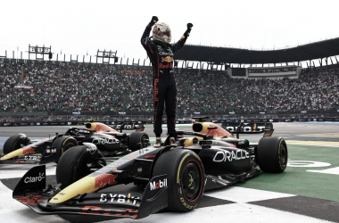 Verstappen domina o GP do México e quebra novo recorde na Formula 1