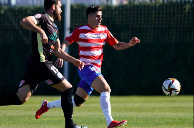 El Recreativo Granada sale derrotado ante el Poli Ejido