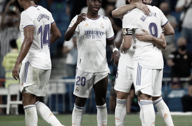 Resume: Real Madrid VS Cádiz C.F en LaLiga (0-0)