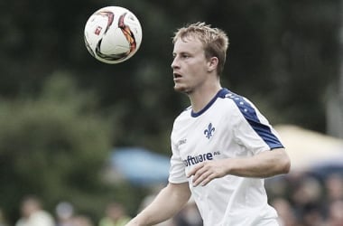 Darmstadt make Holland&#039;s loan permanent