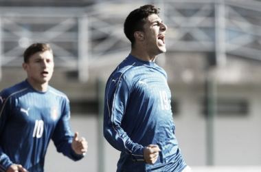 Mondiale U20, l'oro di Ascoli tiene in vita l'Italia. Orsolini e Favilli stendono il Sud Africa 2-0