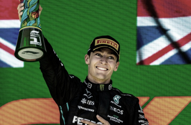 George Russell vence GP do Brasil e conquista primeira vitória da carreira na Fórmula 1