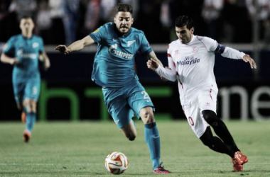 Siviglia di rimonta dalla panchina, Zenit al tappeto: 2-1 al Pizjuan
